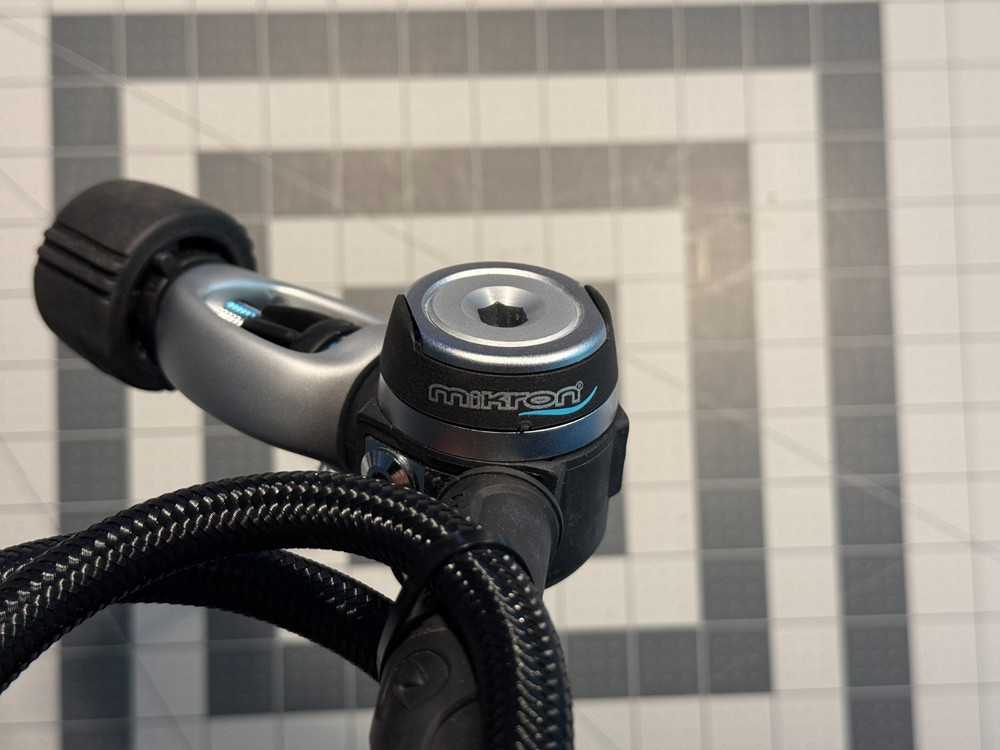 Aqualung Mikron First & Second Stage NEW