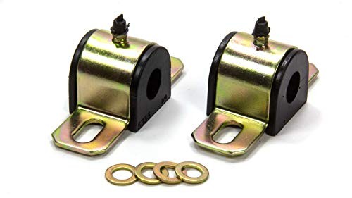 9.5156G 3/4" Greasable Sway Bar Set , Black