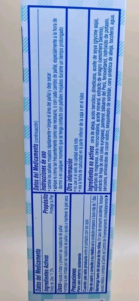 Balmex Complete Protection Diaper Rash Cream - 4 oz