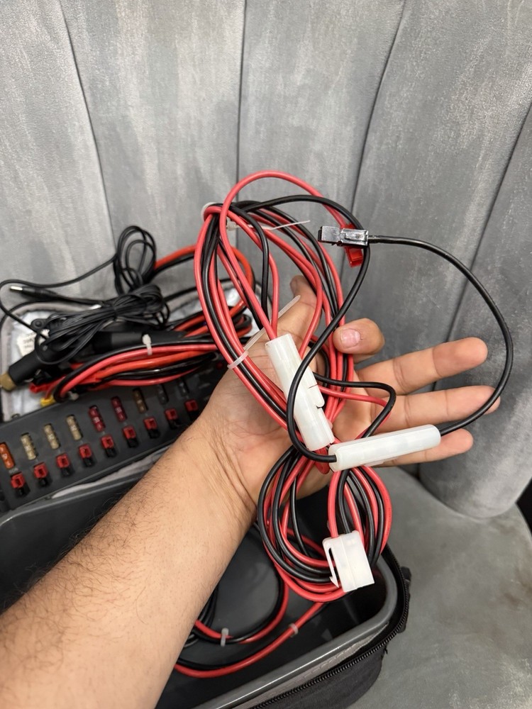 WEST MOUNTAIN 4008 RIGRUNNER 4008 DC POWER PANEL