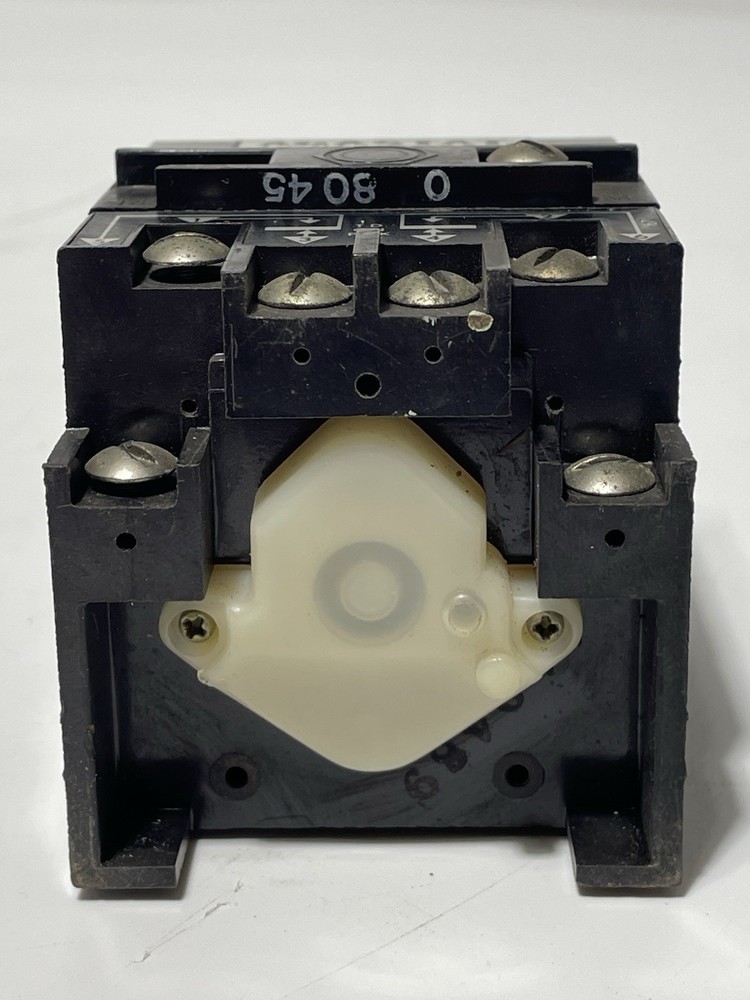 Agastat 70120D Time Delay Relay, 5-50 Second