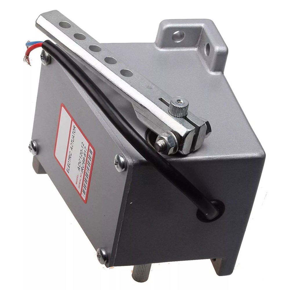 Generator Electron Actuator ADC120-12 Generator Automatic Controller 12V for GAC