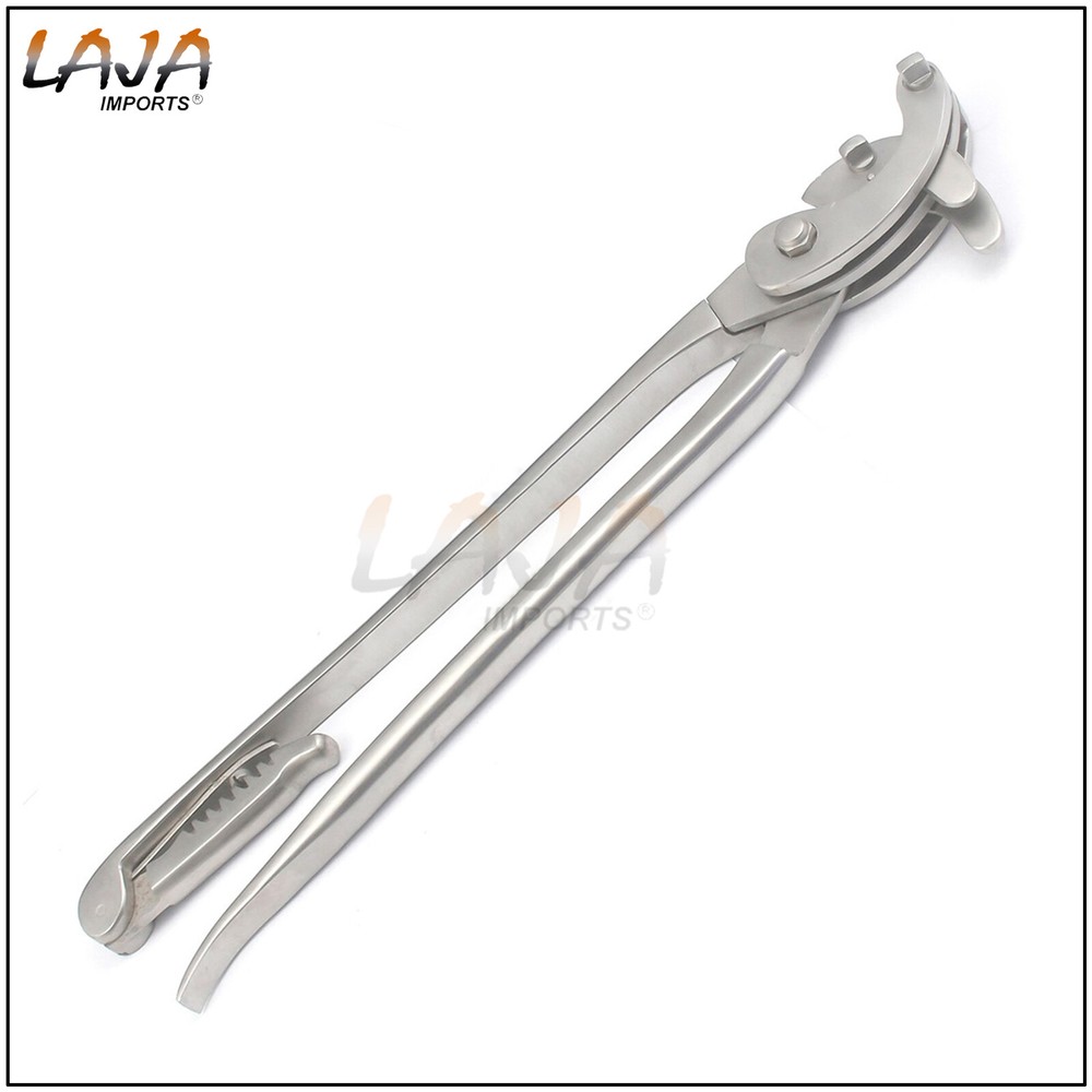 Serra Emasculator Castration Highest Grade Veterinary Instruments