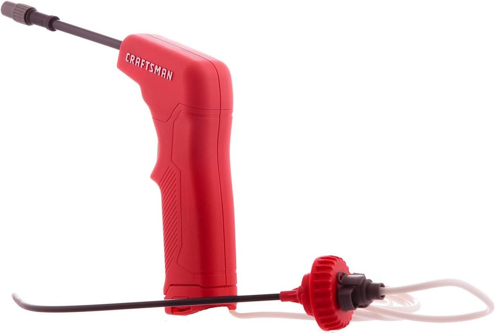 Battery Powered Sprayer Wand NEW - Eliminates Pumping
