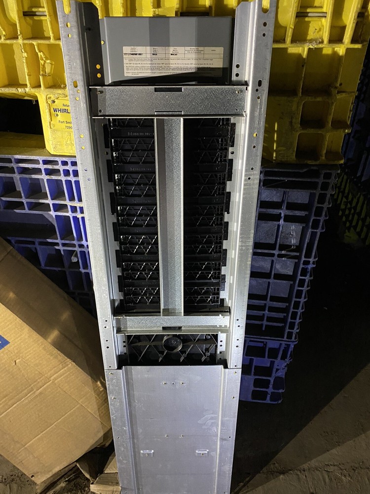 Square D Panelboard 100 amp 42 Circuit NQOD 208/120