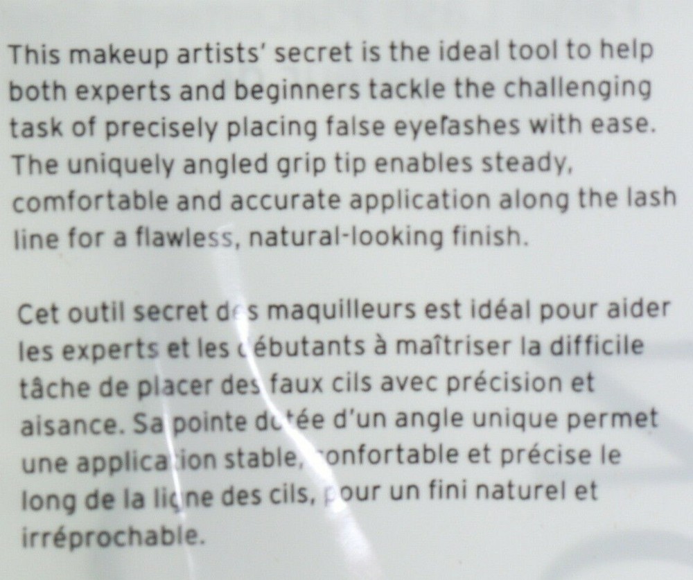 2 NORDSTROM False LASH PLACEMENT TOOL