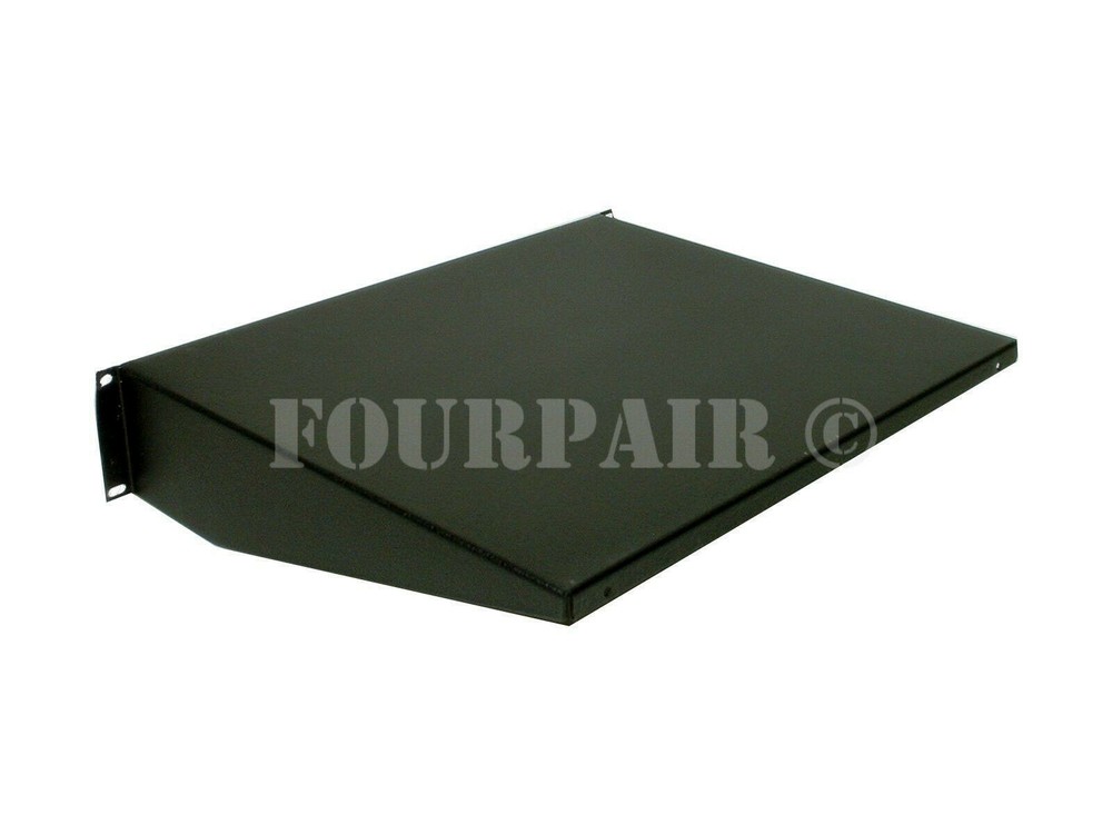 5 Pack Cantilever Data Server Keyboard Network 19" Rack Mount Shelf 2U 15" Deep