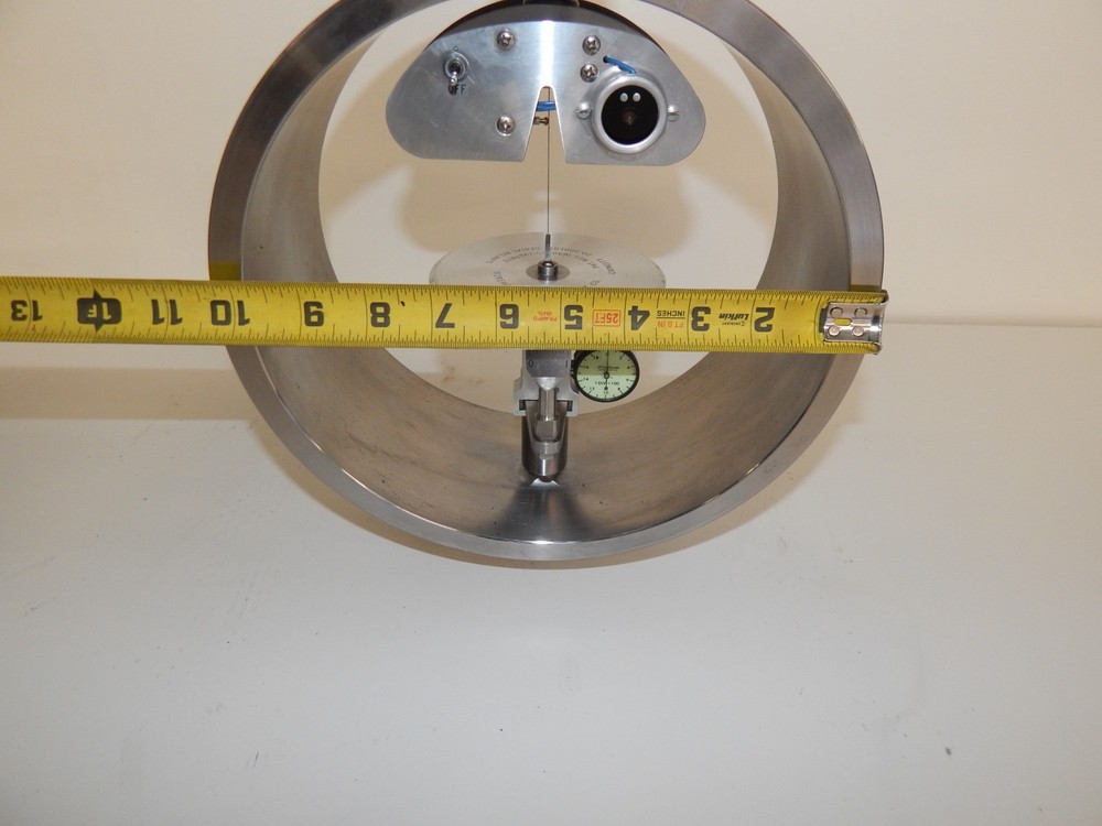 MOREHOUSE PROVING RING CAP 20,000LBS (WSG36)