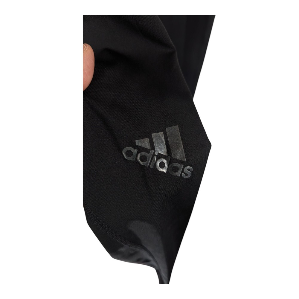 Adidas Techfit Compression Pants Womens sz Small Black Climacool Ankle