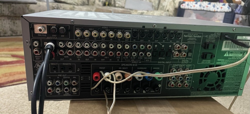 Harman Kardon AVR 335