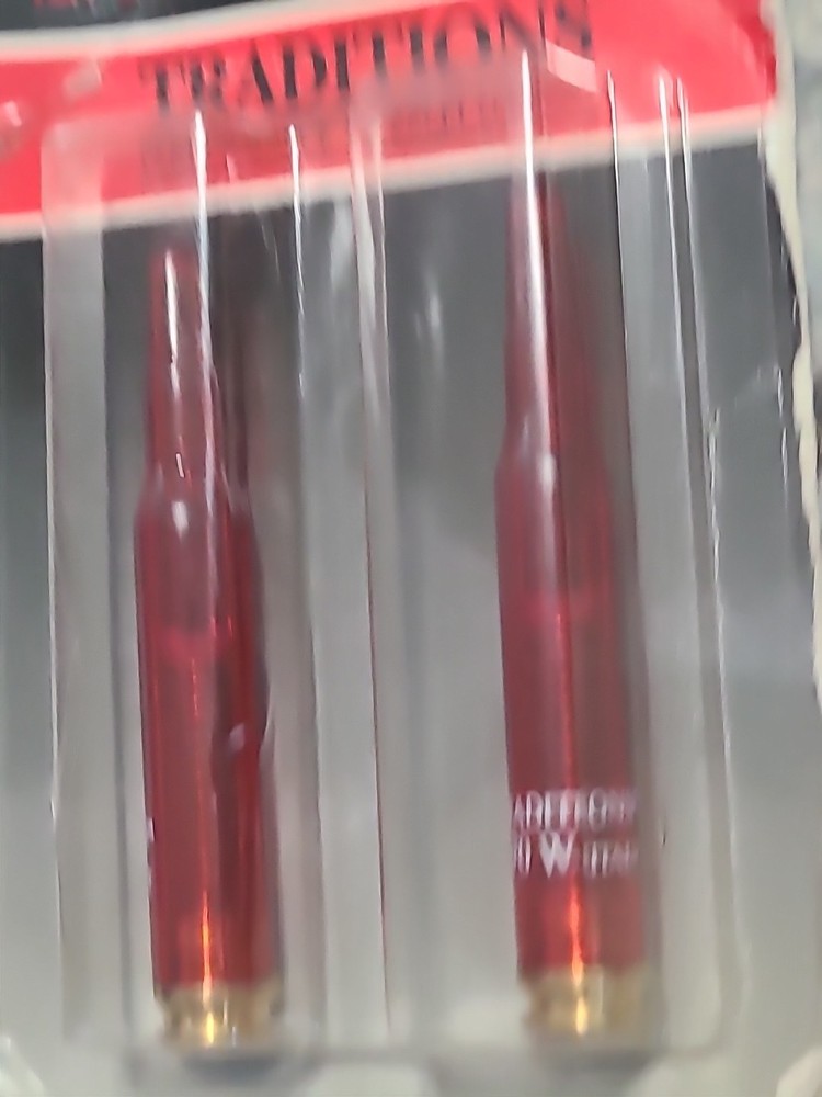 Traditions 270 Win Precision Snap Caps (2 Pack)