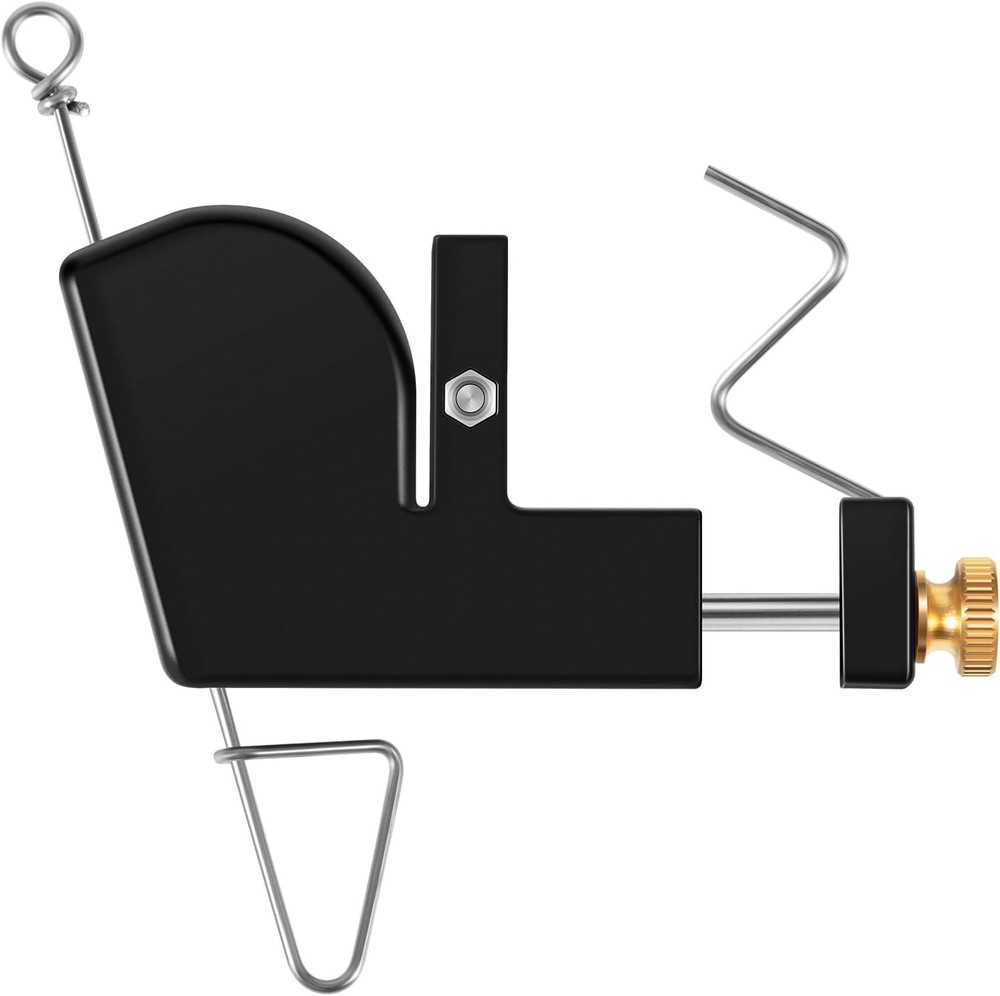 107 Downrigger Release Vertical (Rod Side) & Horizontal (Fish Side) Adjustments