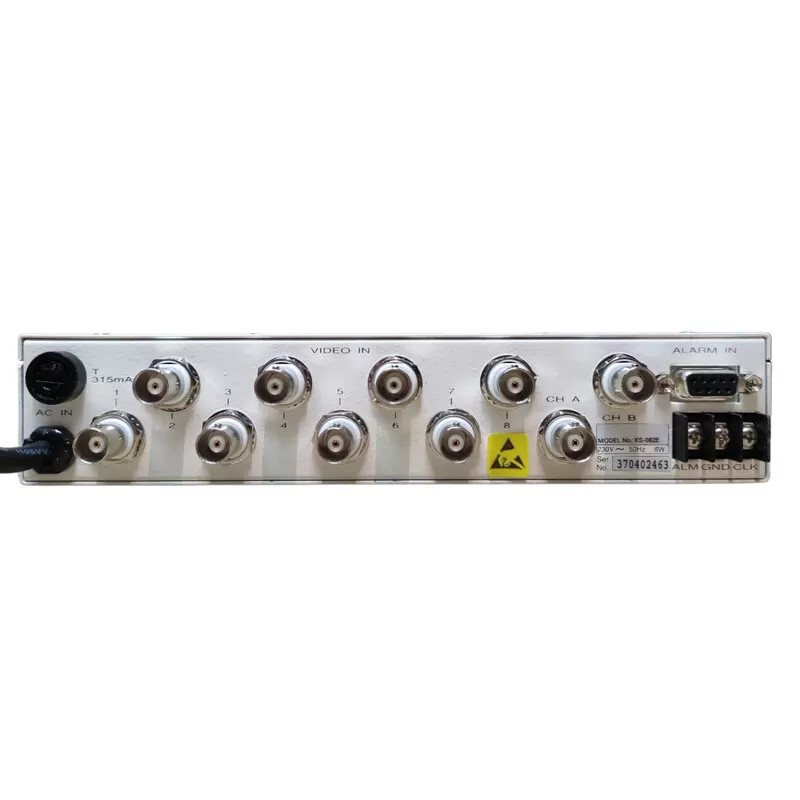 Urmet 1090//607 Cyclic Microprocessor 8 Inputs 2 Outputs