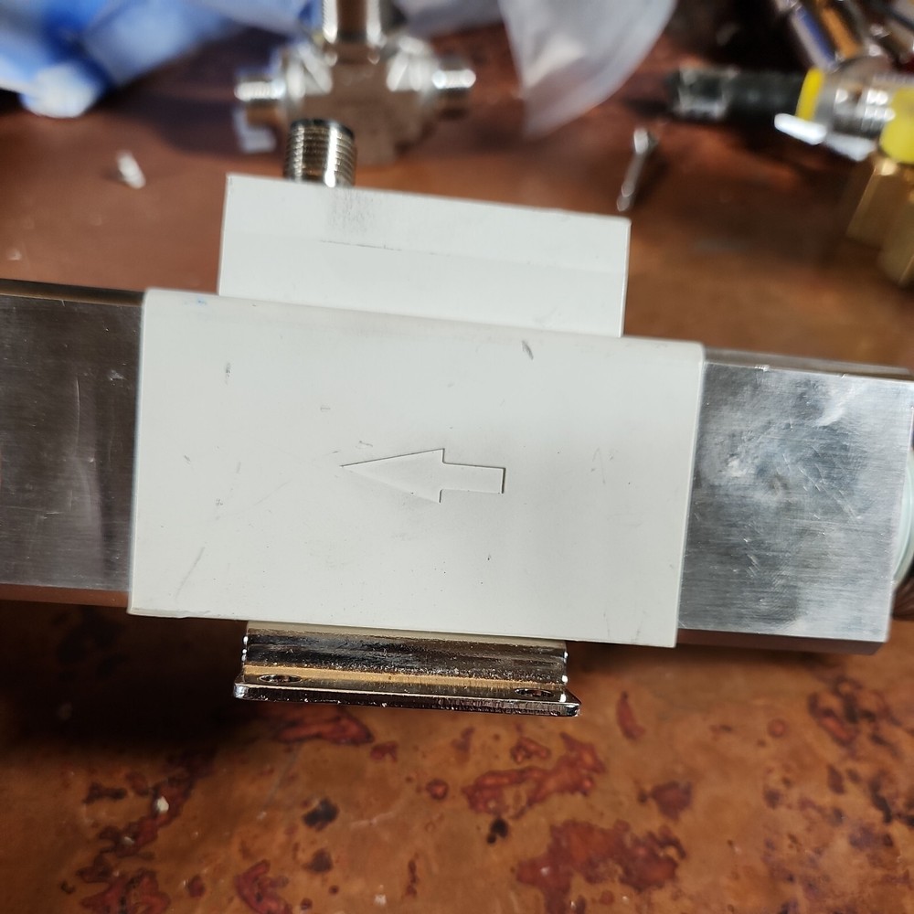 SMC WATER DIGITAL FLOW SWITCH PF2W511-N10-2 Applied Materials