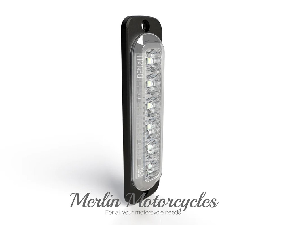 DENALI DRL Visibility Pod - White - DNL.DRL.002 - NEXT DAY