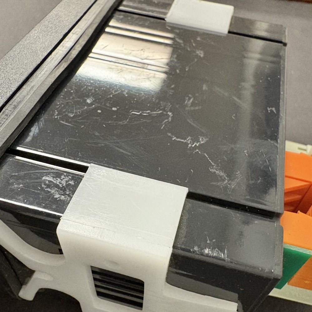 Prosense DPM2-AT-2R-HL Digital Panel Meter (Untested)