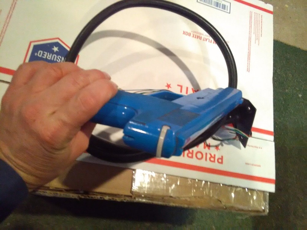 happ arcade gun lot non working #320