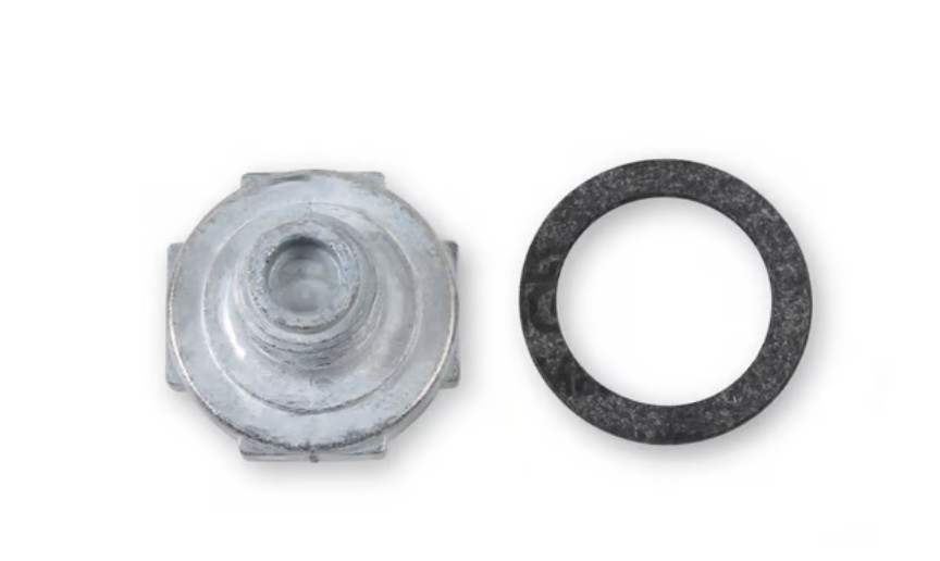 Holley 26-36 Power Valve Plug & Gasket