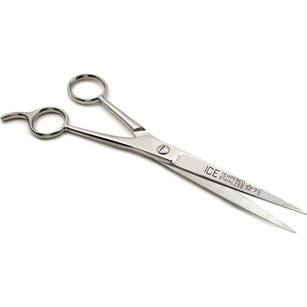 7 1/2" Ice Tempered Shears & 5 1/2" Double Sided Thinning Shears Stylist Kit
