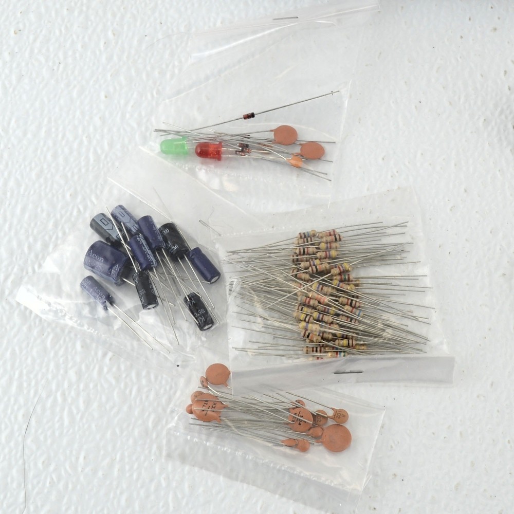 Radio Shack Electronics Learning Lab 28-280 Complete Forrest Mims III