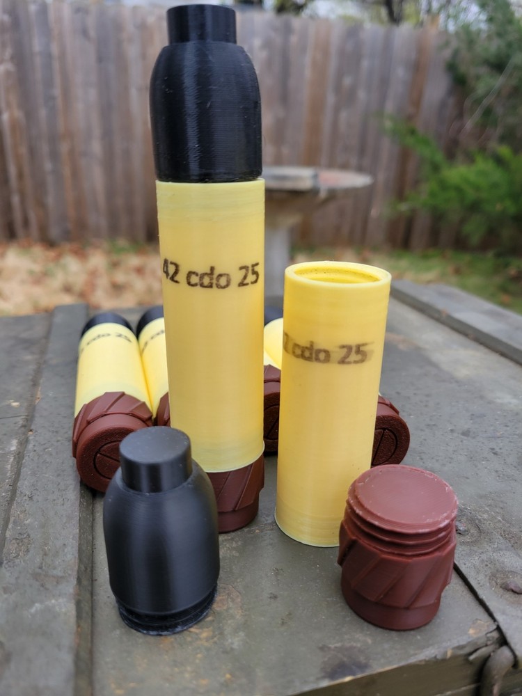 WWII German Ge.Spgr 30 3d Replica