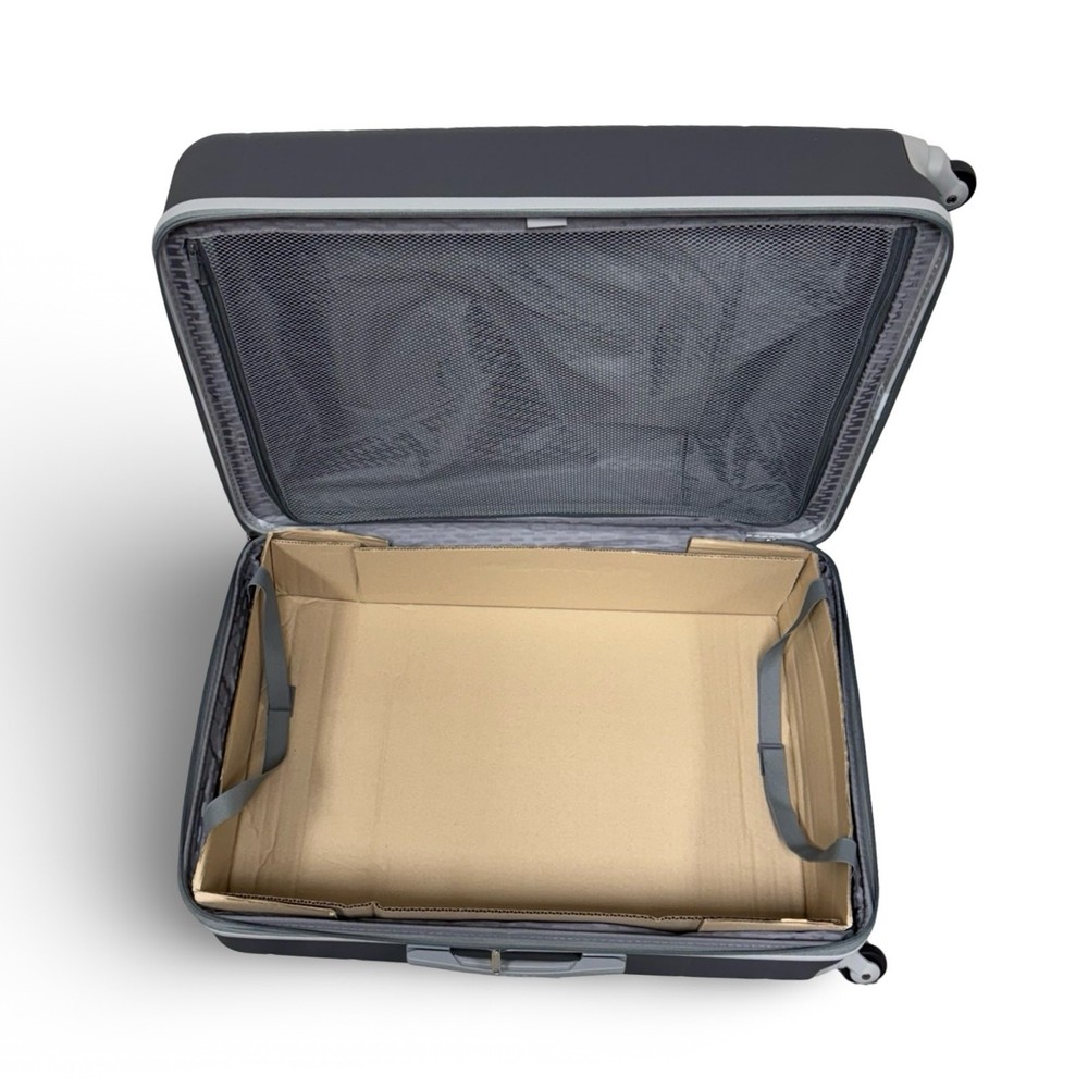 Delsey Paris MONIQUE Large Expandable Spinner - Anthracite