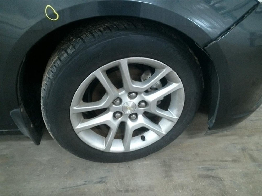 Driver Left Front Spindle/Knuckle Fits 14-20 IMPALA 104764662