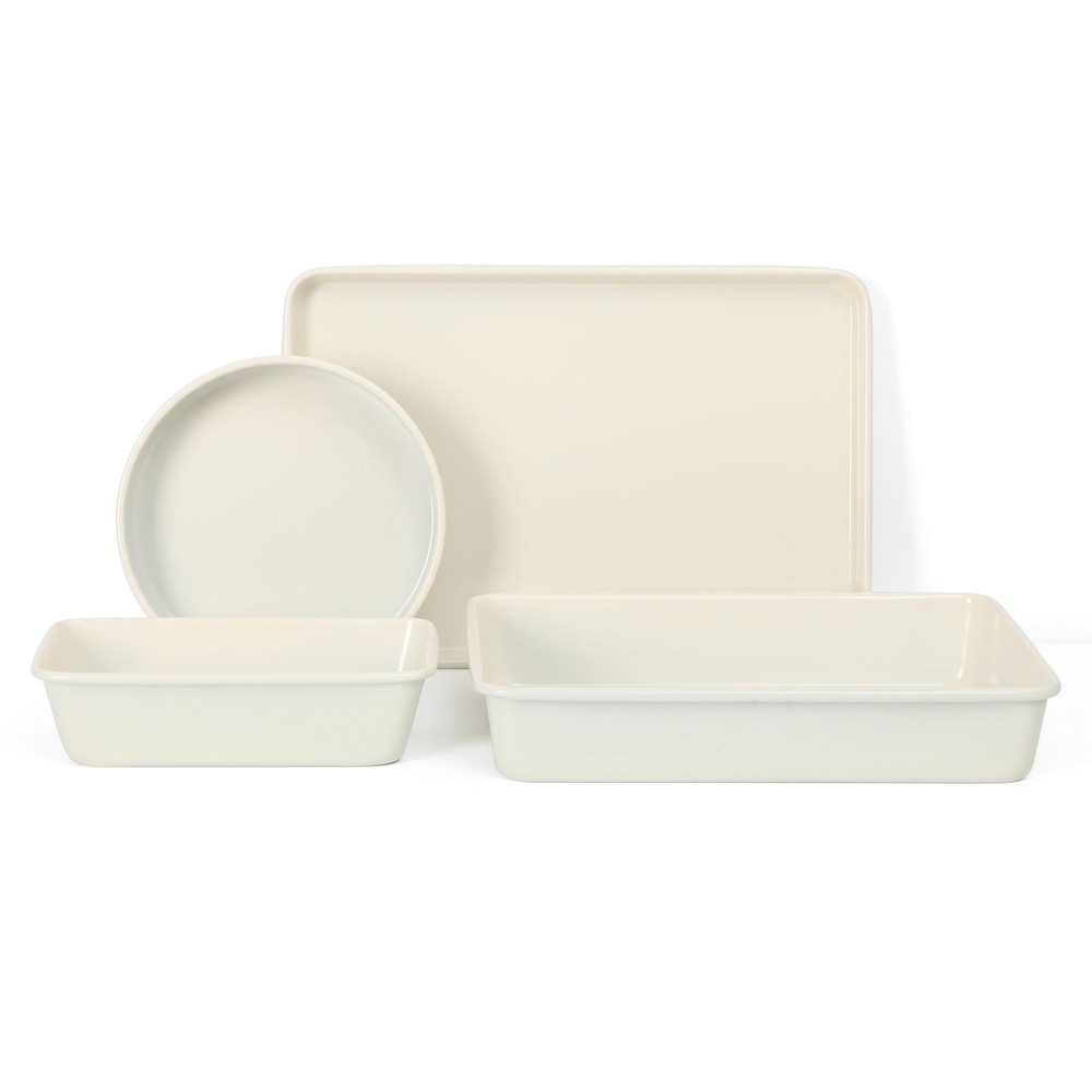 Stewart 4pc Metal Bakeware