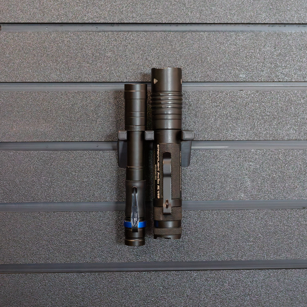 Assault Wall Tactical Flashlight Mount