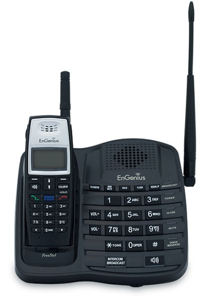 Engenius FREESTYL 1 Extreme Range Cordless Phone System