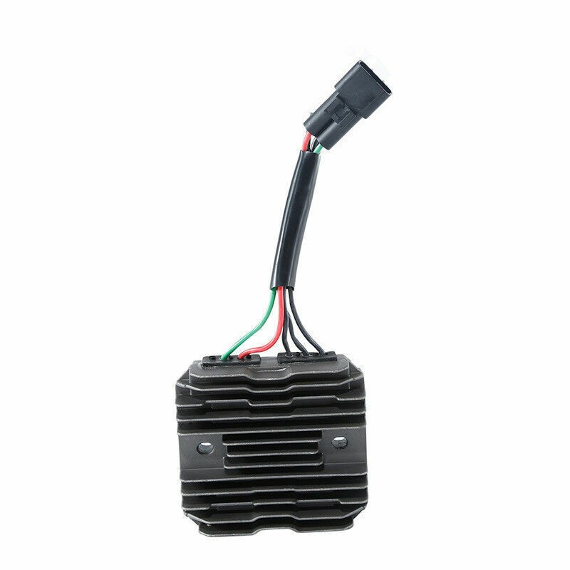 2-plug connection Regulator Rectifier Motorcycle New 12V