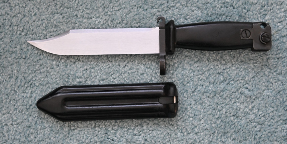 CHINESE BAYO KNIFE FOR POLYTECH Etc. -NICE-