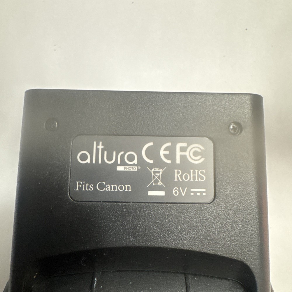 Altura flash kit for canon