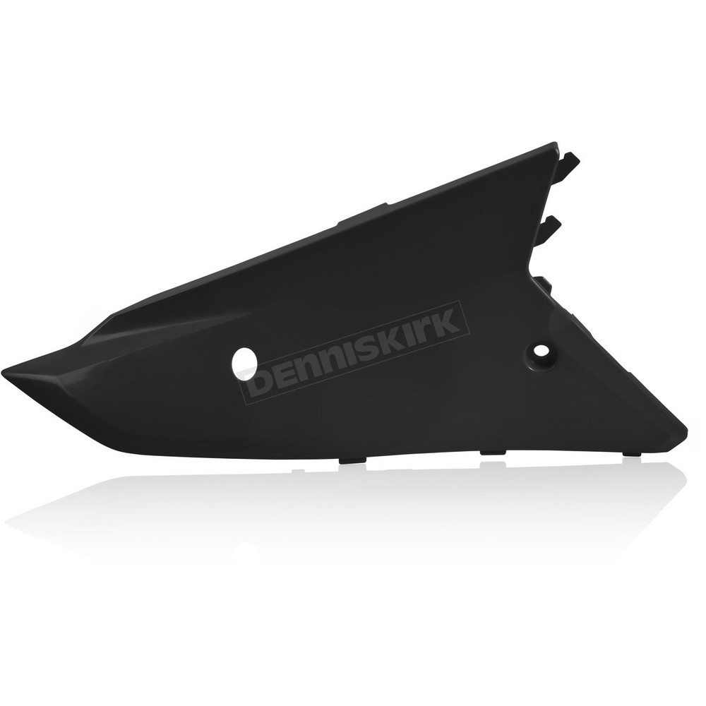 Acerbis Black Side Panels - 2858870001