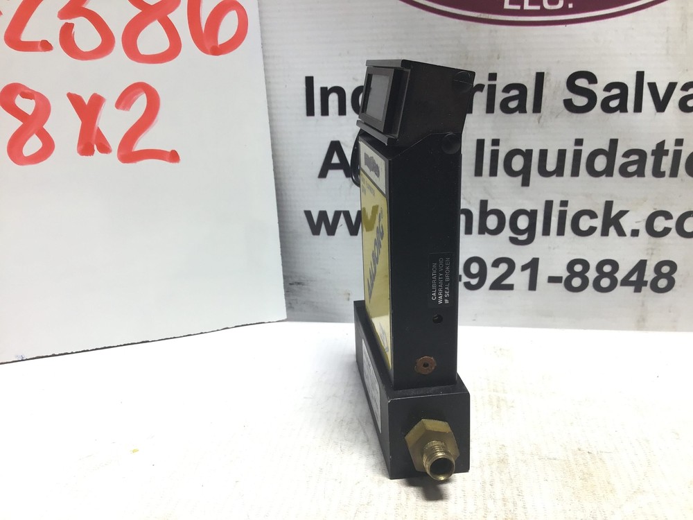 AALBORG MASS FLOWMETER GFM (MODEL GFM371)