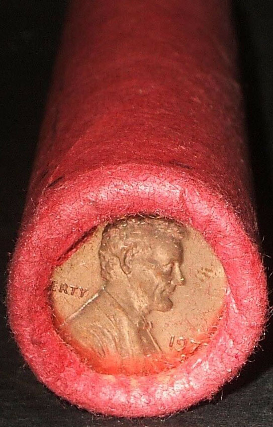 1972-S Uncirculated LINCOLN CENT ROLL - 1 Roll💥💥💥💥💥💥💥💥💥💥💥💥💥💥💥💥💥