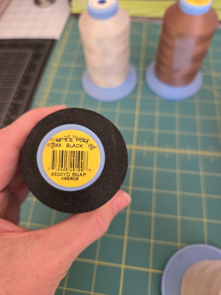 Robison Anton Embroidery Thread Rayon - apx 25,000 yds