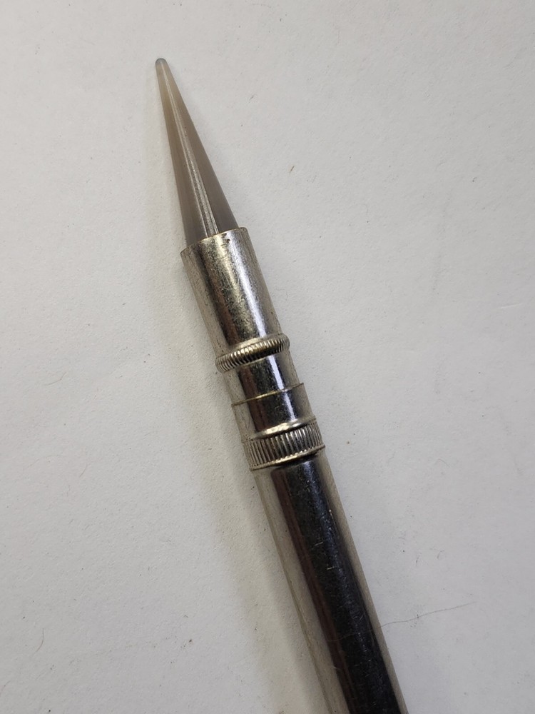 Antique Agate Burnishing Tool traveling tool