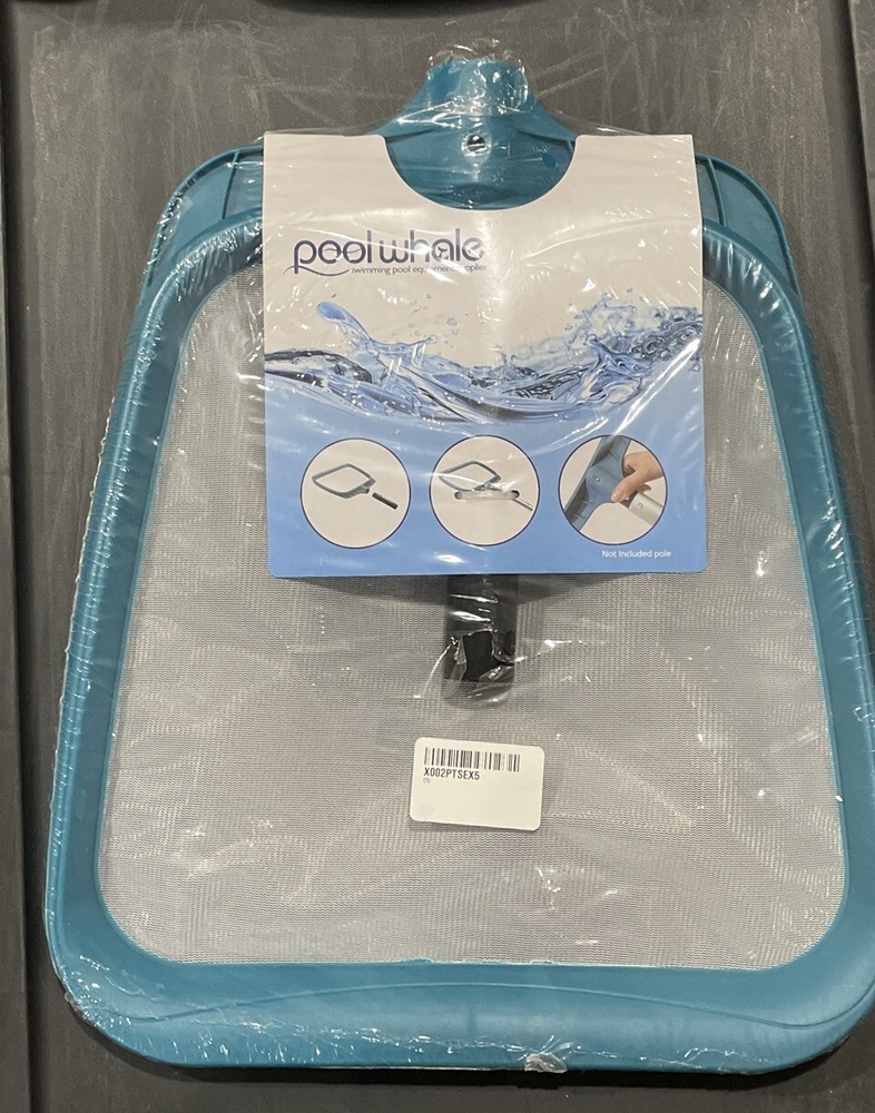 Pool WhaleLeaf Skimmer