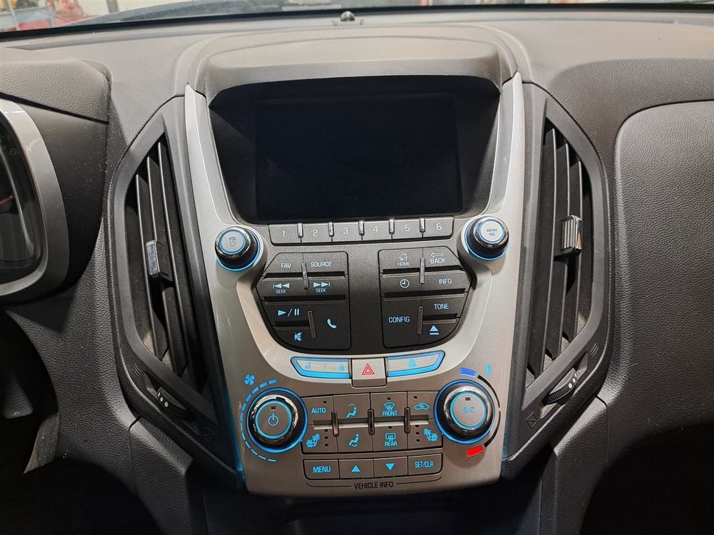 2012 Equinox Amplifier Sku#4144846