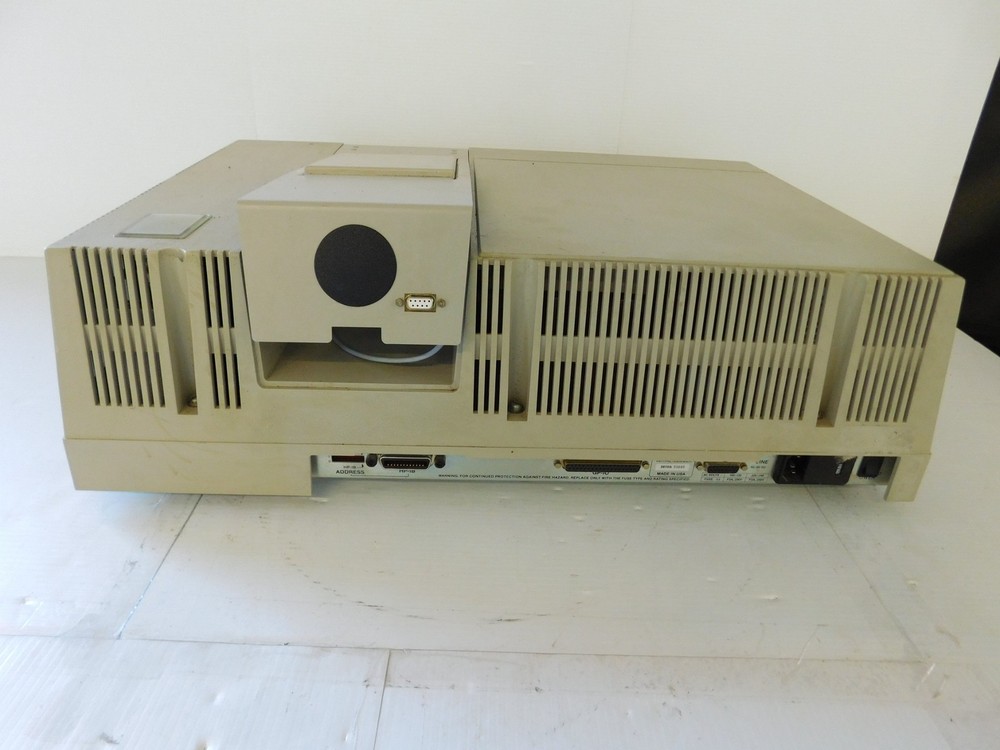 Hewlett Packard HP Diode Array Spectrophotometer 8452A (QXG94)