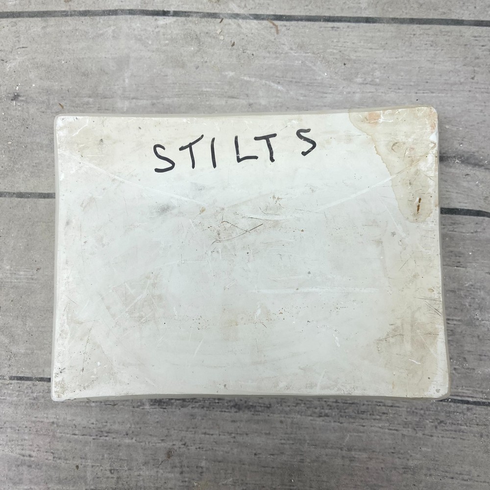 Anchor Ceramic Casting Mold Stilts Open Pour #123