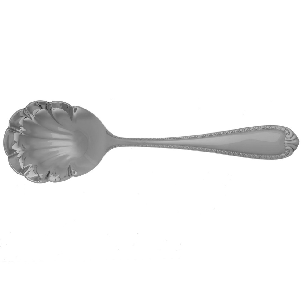 Reed & Barton Domain  Shell Casserole Spoon 6060398