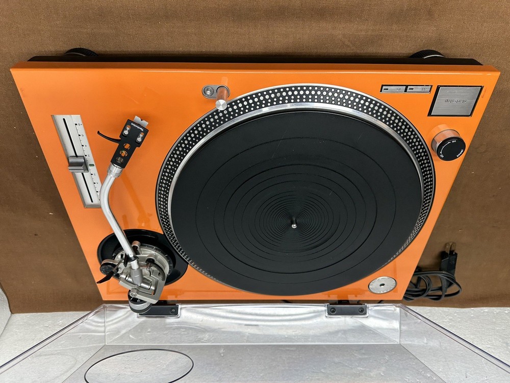 technics 1200 mk2 -A-XA
