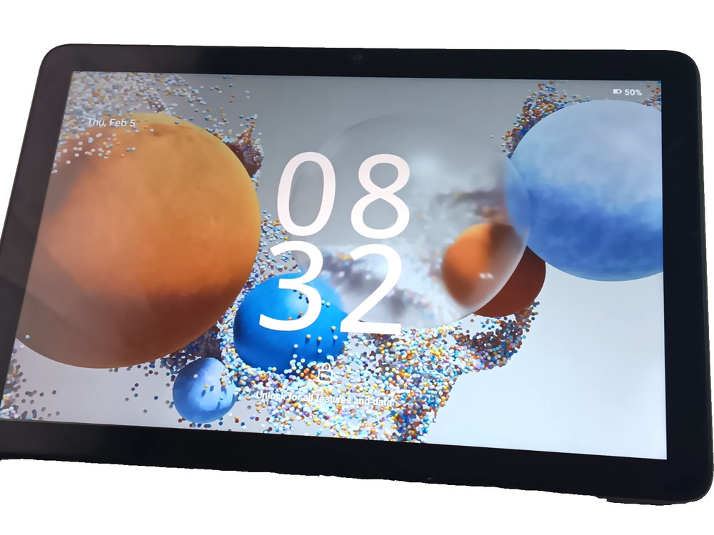 UMIDIGI G1 tablet 64 GB BLACK