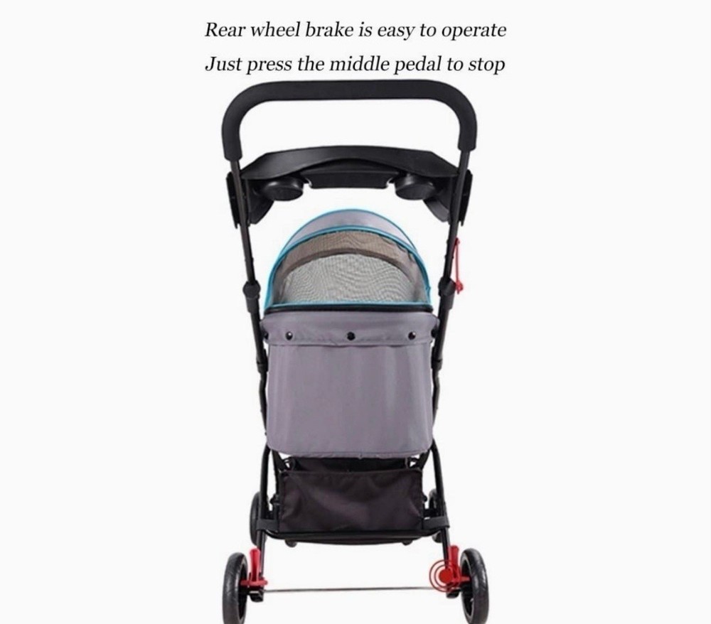 Ibiyaya Pet Stroller