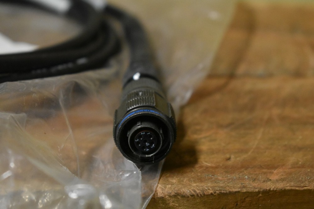 Cable Assembly Special Military Electrical Commo Communication 881336-1 New