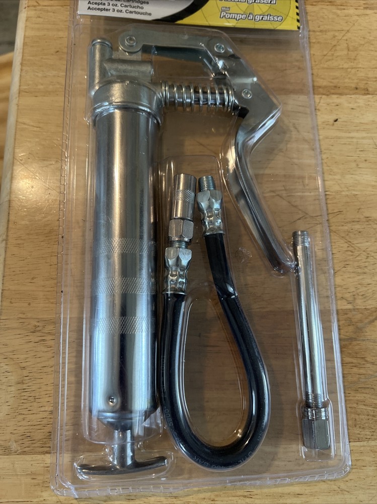 LEGACY L1305 WORKFORCE PISTOL MINI GREASE GUN