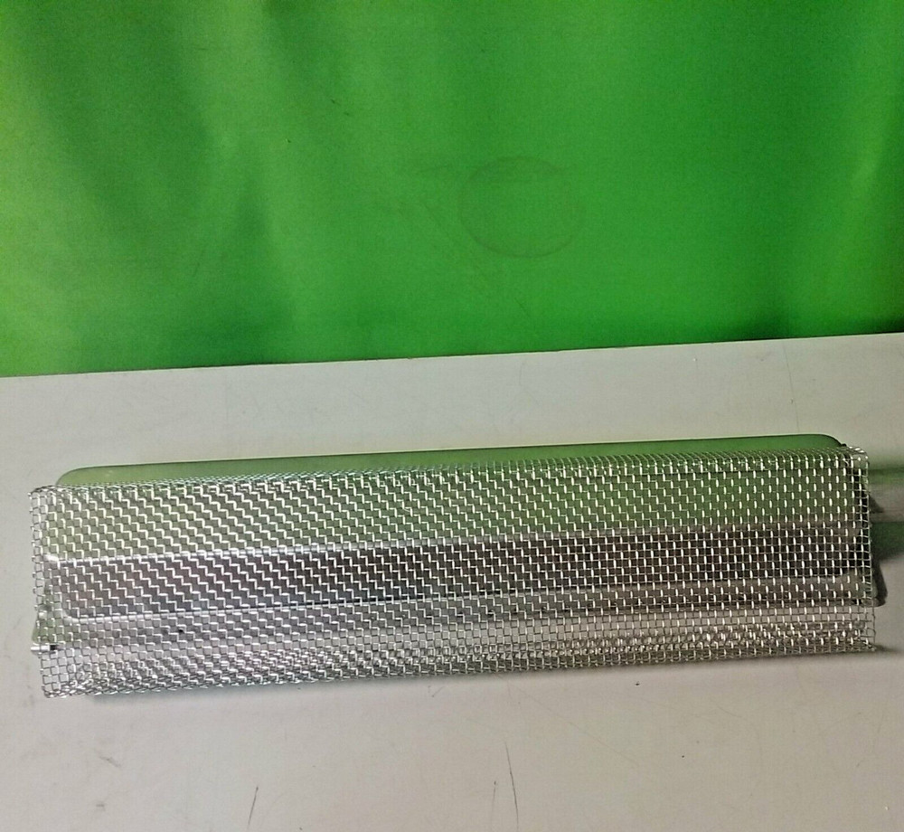 Nieco Upper Burner/ w Reverberator 8420