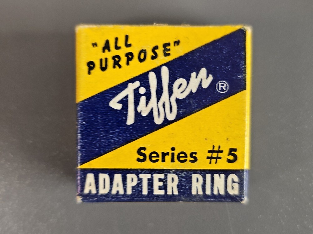 Tiffen Series 5 Adapter Ring